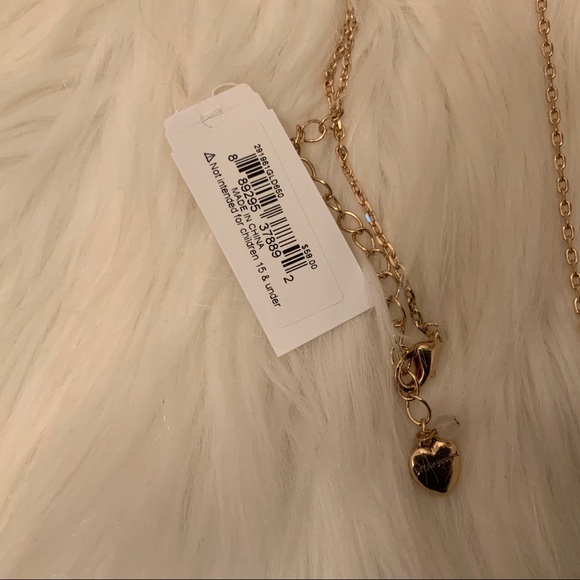 Betsey Johnson Gummy Bear Necklace- NWT - Picture 5 of 15